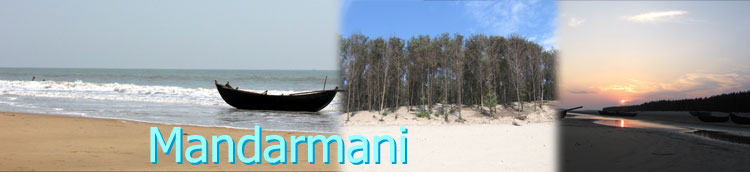 mandarmani beach